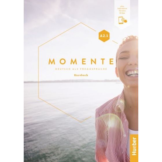 Momente A2/1 - Kursbuch plus interaktive Version
