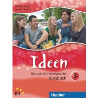Ideen 3 - Kursbuch