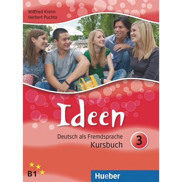 Ideen 3 - Kursbuch
