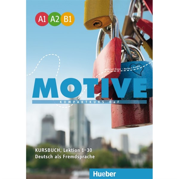 Motive A1-B1 - Kursbuch (lekce 1-30)