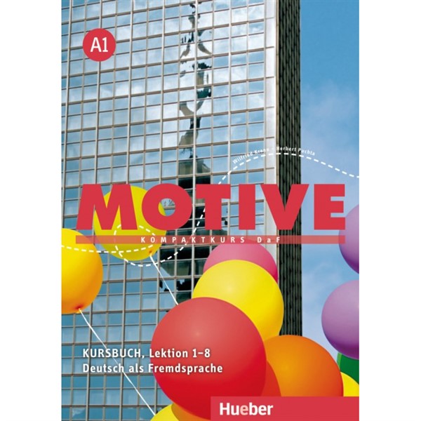 Motive A1 - Kursbuch (lekce 1-8)