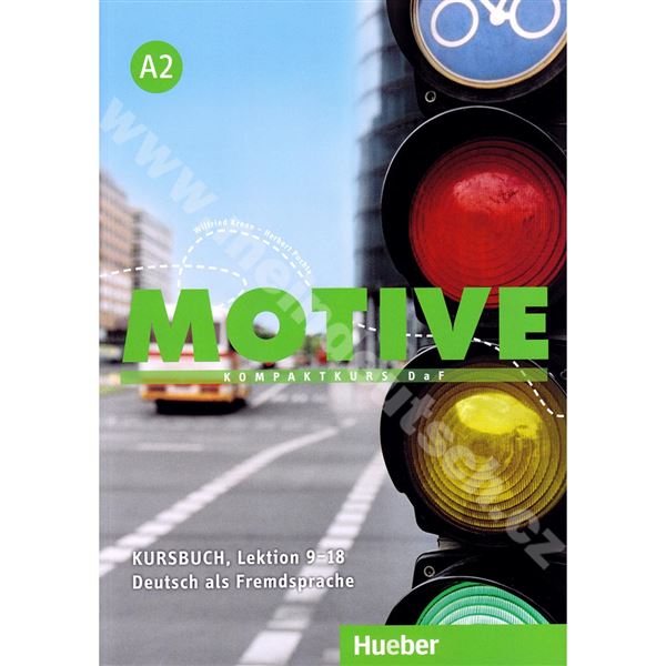 Motive A2 - Kursbuch (lekce 9-18)