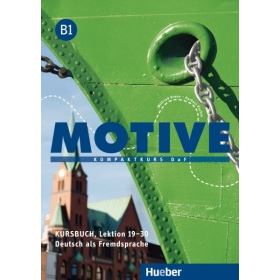 Motive B1 - Kursbuch (lekce 19-30)