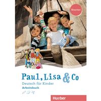 Paul, Lisa & Co. Starter - Arbeitsbuch