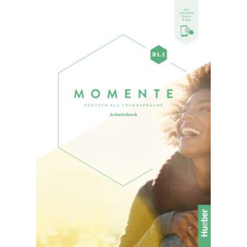 Momente B1/1 - Arbeitsbuch plus interaktive Version 
