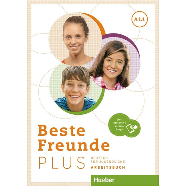 Beste Freunde PLUS A1/1 - Arbeitsbuch plus interaktive Version