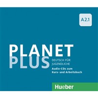Planet Plus A1.2 (2 Audio CDs zum KB, 1 Audio CD zum AB)