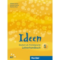 Ideen 1 - Lehrerhandbuch