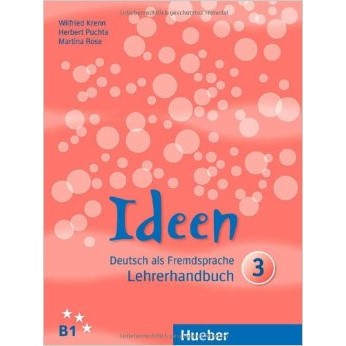 Ideen 3 - Lehrerhandbuch
