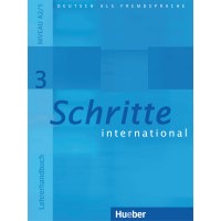 Schritte international 3 - Lehrerhandbuch