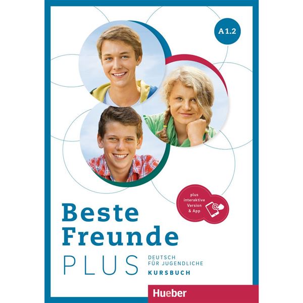 Beste Freunde PLUS A1/2 - Kursbuch plus interaktive Version