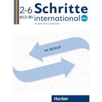 Schritte international 2-6 NEU - Im Beruf