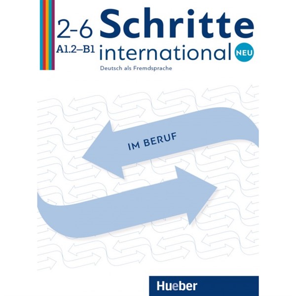 Schritte international 2-6 NEU - Im Beruf