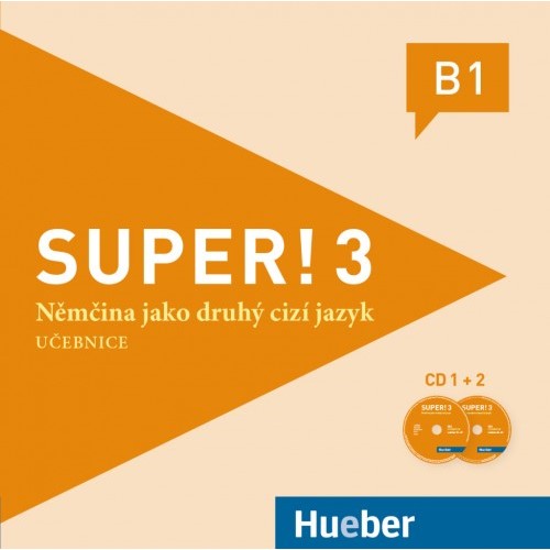 Super! 3 - CD zum KB Tschechisch