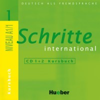 Schritte international 1 - CD2 zum KB