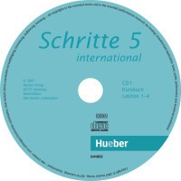 Schritte international 5 - CDs zum KB