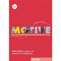 Motive A1 Arbeitsbuch (lekce 1-8) + MP3