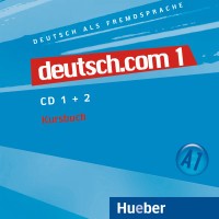 Deutsch.com 1 - CD k učebnici