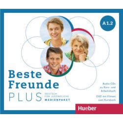 Beste Freunde PLUS A1/2 - Medienpaket