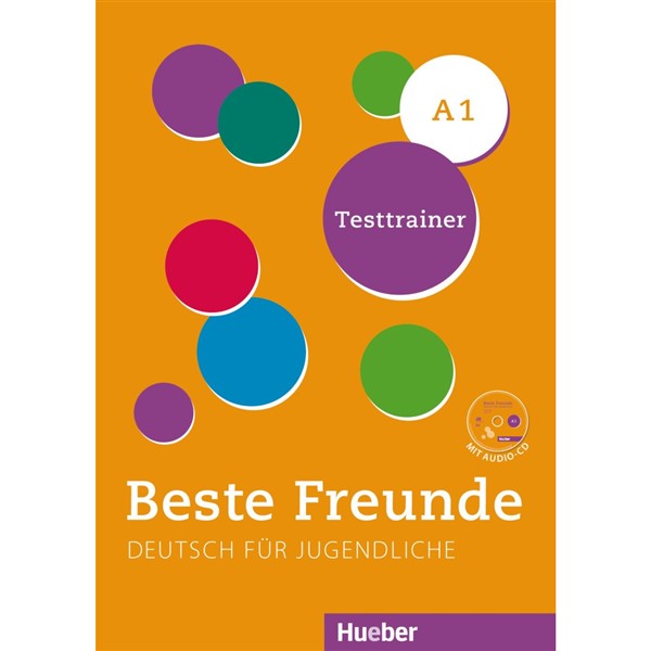 Beste Freunde A1 - Testtrainer + Audio CD