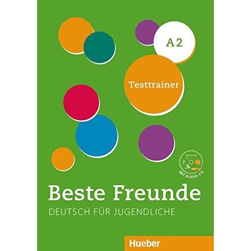Beste Freunde A2 - Testtrainer + Audio CD