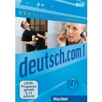 Deutsch.com 1 - DVD