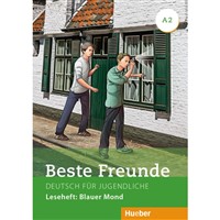 Beste Freunde A2 (Leseheft) - Blauer Mond (četba)