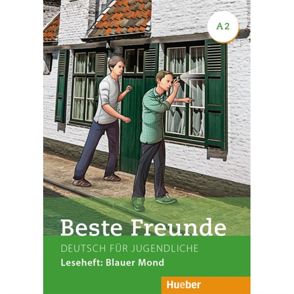 Beste Freunde A2 (Leseheft) - Blauer Mond (četba)