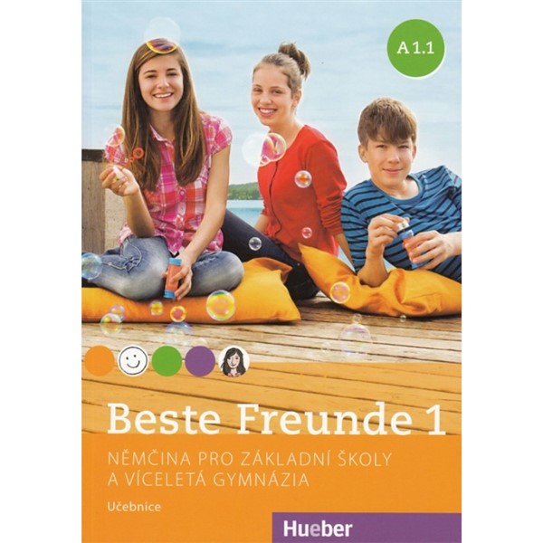 Beste Freunde A1/1 - Kursbuch (CZ)