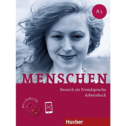 Menschen A1 - Arbeitsbuch + audio CD