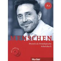 Menschen A2 - Arbeitsbuch + audio CD