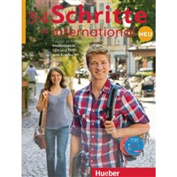 Schritte international 3+4 NEU - Medienpaket