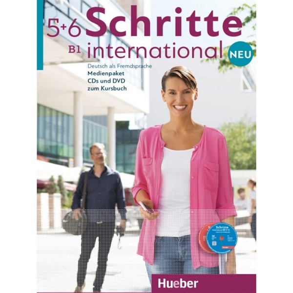 Schritte international 5+6 NEU - Medienpaket
