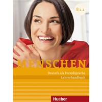 Menschen B1 - Lehrerhandbuch Paket (B1.1-B1.2)