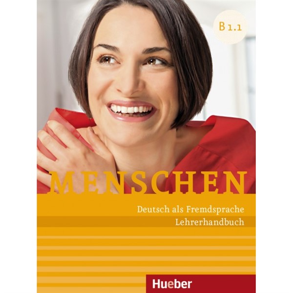 Menschen B1 - Lehrerhandbuch Paket (B1.1-B1.2)