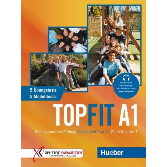 Topfit A1 - Übungsbuch