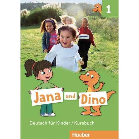 Jana und Dino 1 - Interaktives Kursbuch (kód)