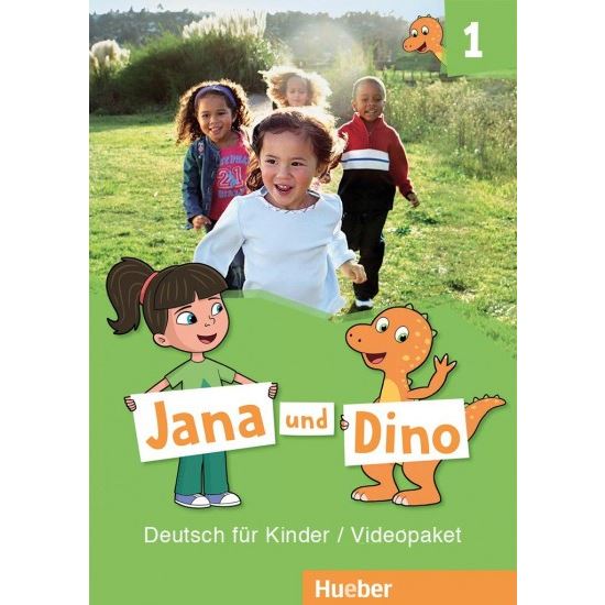 Jana und Dino 1 -  Digitales Videopaket