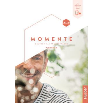 Momente A1/2 - Kursbuch plus interaktive Version