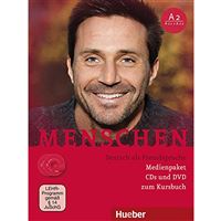 Menschen A2 - Medianpaket