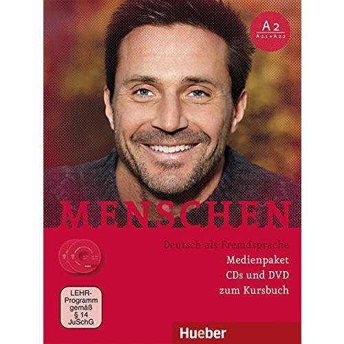 Menschen A2 - Medianpaket