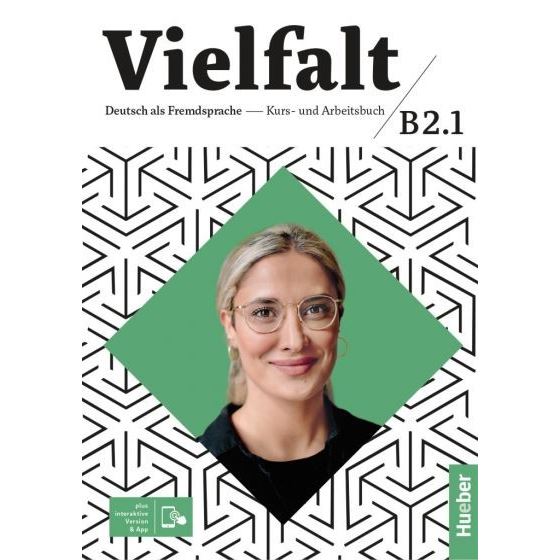 Vielfalt B2/1 - Kurs-und Arbeitsbuch interaktive Version