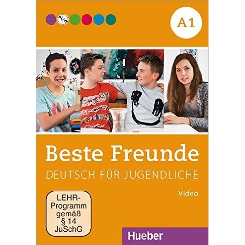 Beste Freunde 1 - DVD