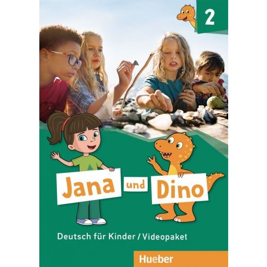 Jana und Dino 2 - Digitales Videopaket