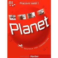 Planet 1 - Pracovní sešit, český