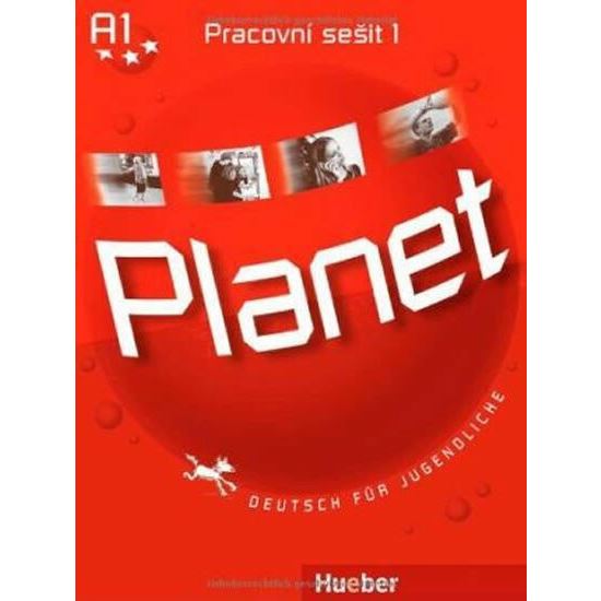 Planet 1 - Pracovní sešit, český