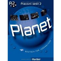 Planet 2 - Pracovní sešit, český