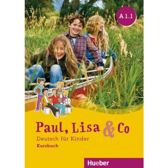 Paul, Lisa & Co A1/1 - Kursbuch