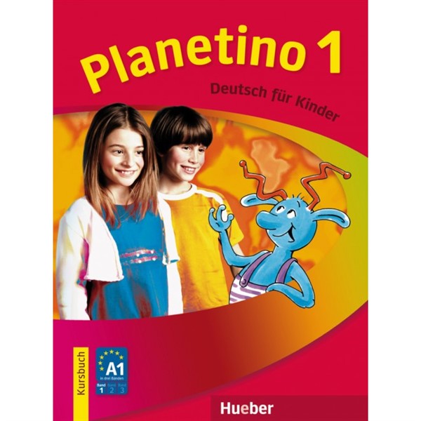 Planetino 1 - Kursbuch