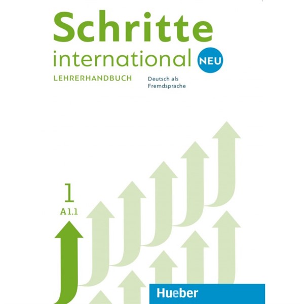 Schritte international 1 NEU - Lehrerhandbuch